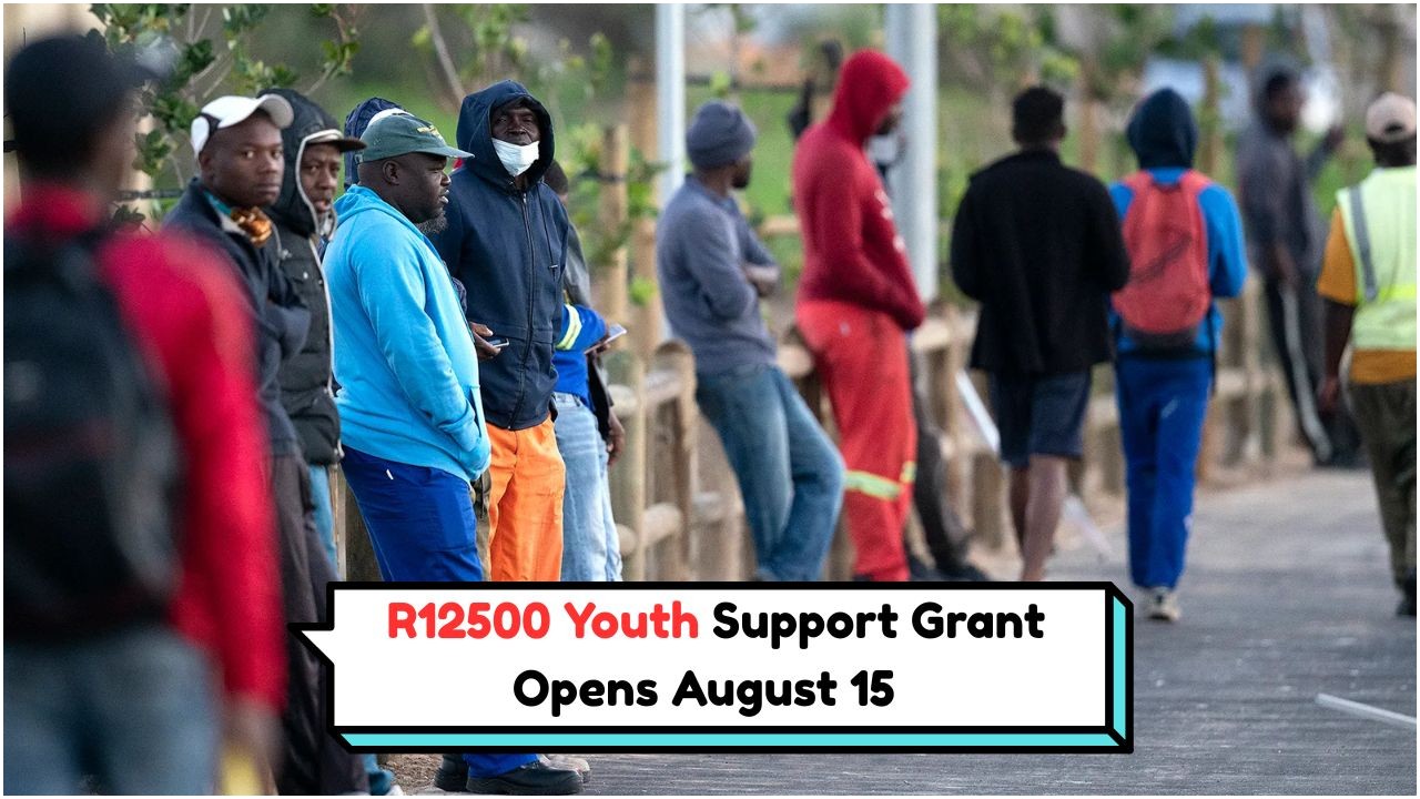 Hope & Relief: Navigating the R12,500 Youth Support Grany
